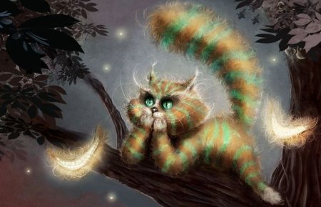 Баюн кот Баюн