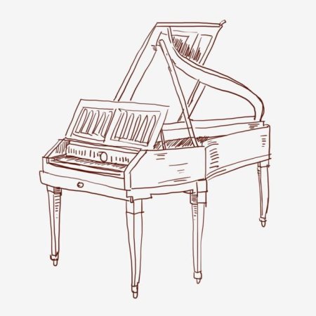 Под старый клавесин | Искусство Звука | Дзен
