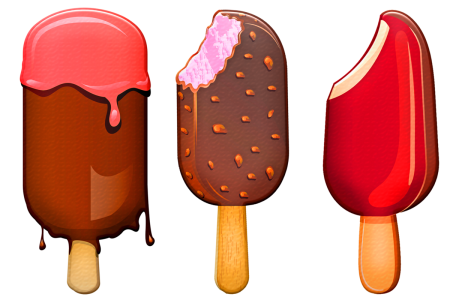 Ice Cream эскимо