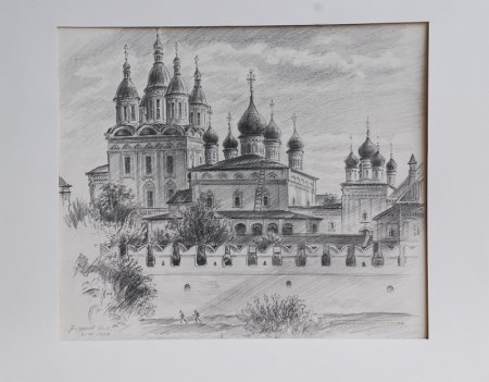 Николай Рудиков Астрахань художник