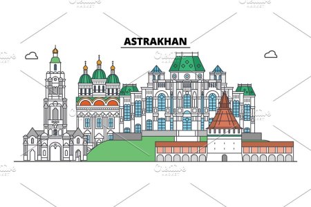 Кремль Астрахань Векрор