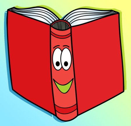 Книжки мультяшные