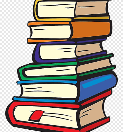 Стопка книг