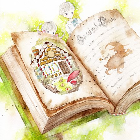 Красивые книжки для детей