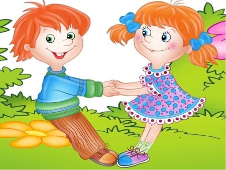 Дружба для дошкольников