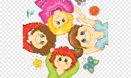 Дружба иллюстрация