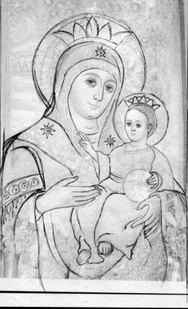 Молитва Пресвятой Богородице Дево радуйся