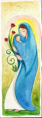 Молитва Пресвятой Богородице Дево радуйся