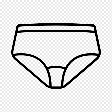 Трусы раскраска для детей