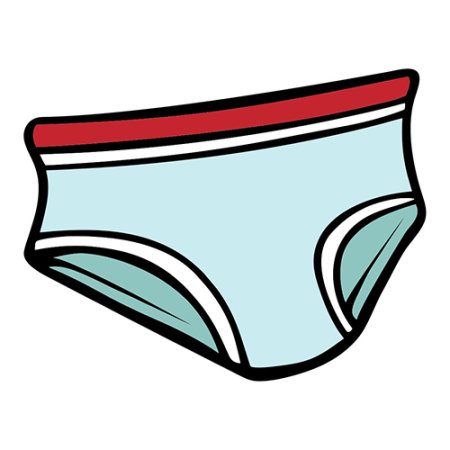 Трусы клипарт