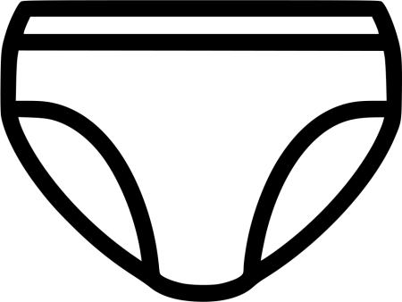 Трусы контур