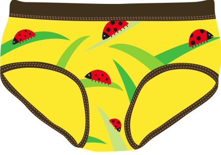 Трусы для детей мультяшные