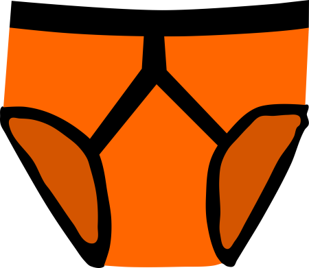 Трусы рисунок