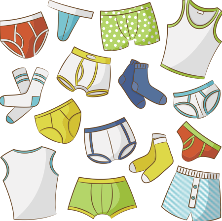 Иконка нижнее белье мужское