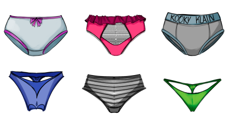 Трусы мультяшные