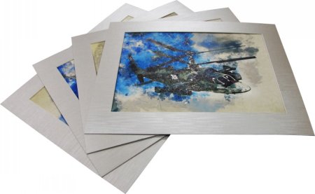 Паспарту для рисунка