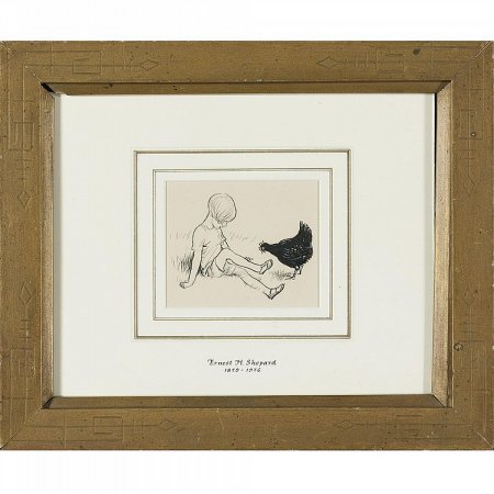 Подпись на картине