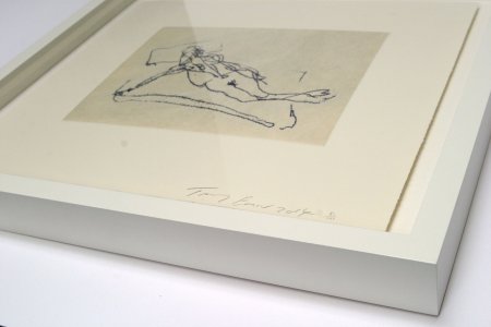 Этикетка на паспарту