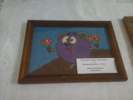 Картонное паспарту