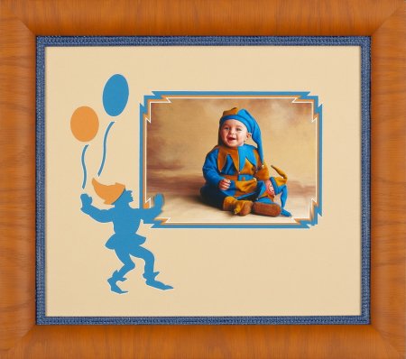 Рамка с паспарту для формата а3