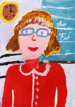 Портрет учителя