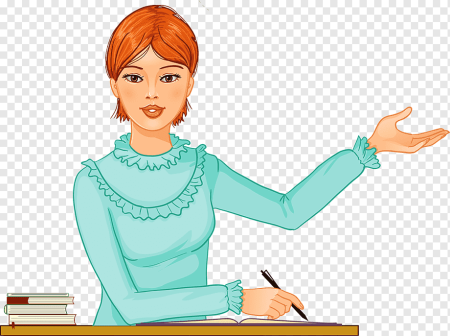 Учитель рисунок