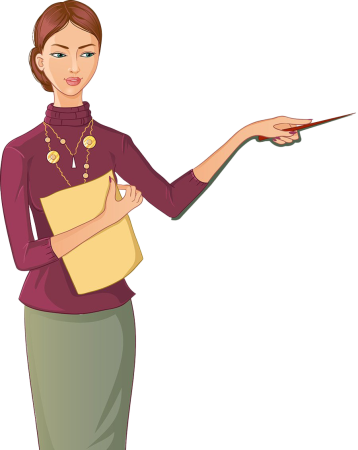 Профессия учитель