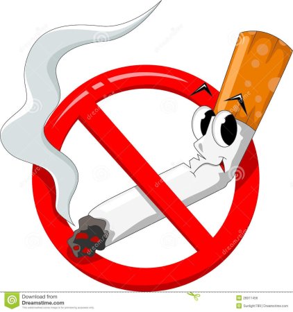 Человечки против курения