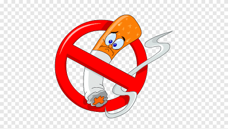 Дети против курения