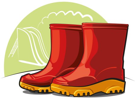 Изображение сапоги для детей