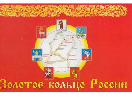 Золотые ворота во Владимире