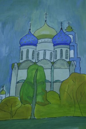 Гербы городов золотого кольца России