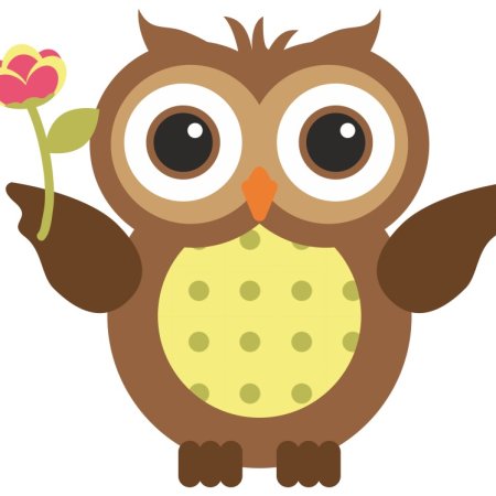 Сова иллюстрация