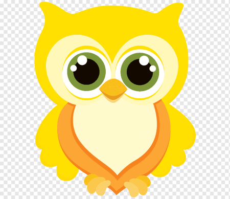 Сова детская