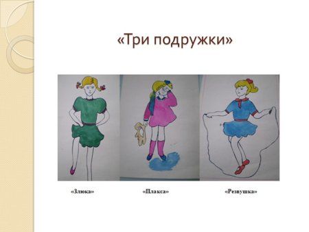 Дмитрий Кабалевский три подружки