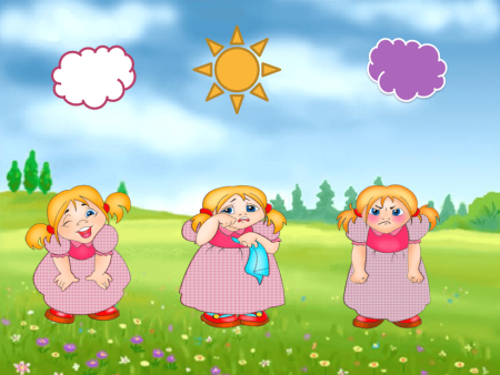 Д Кабалевский три подружки