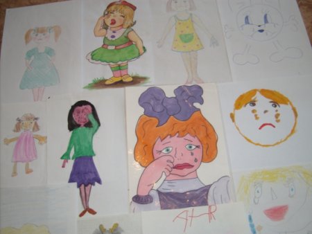 Три подружки Кабалевского