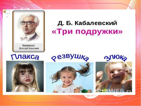 Детский рисунок подружки