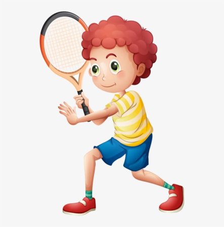 Дети спортсмены