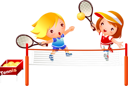 Спортивные игры клипарт