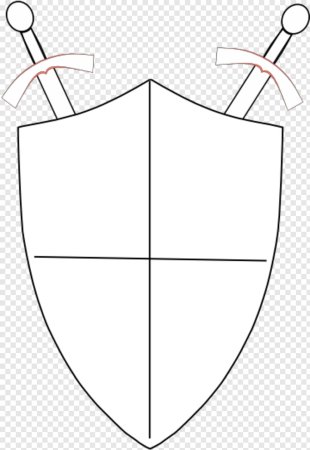 Древнерусский щит