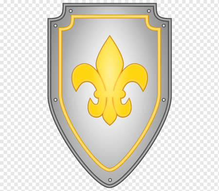 Щит рисунок