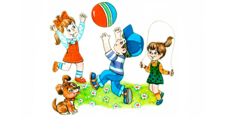 Каждый ребенок имеет право на отдых