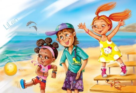 Право ребенка на отдых