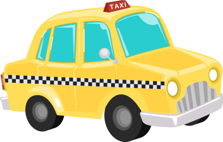 Тату такси