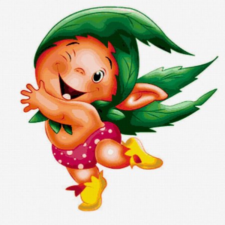 Сказочные человечки