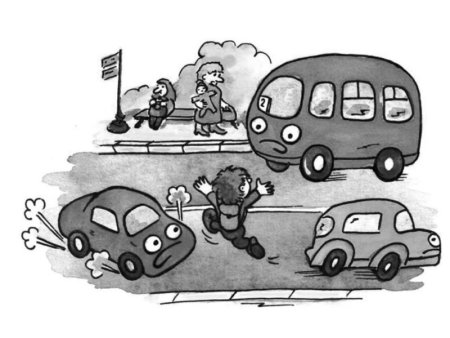 Дорожно транспортный травматизм рисунки