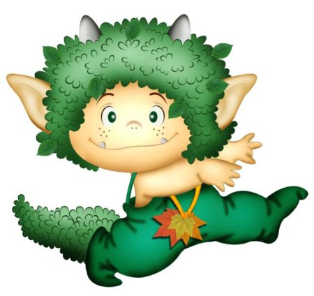 Эльф картинка для детей