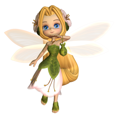 Сказочные эльфы