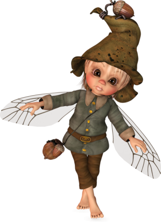 Маленький Эльф